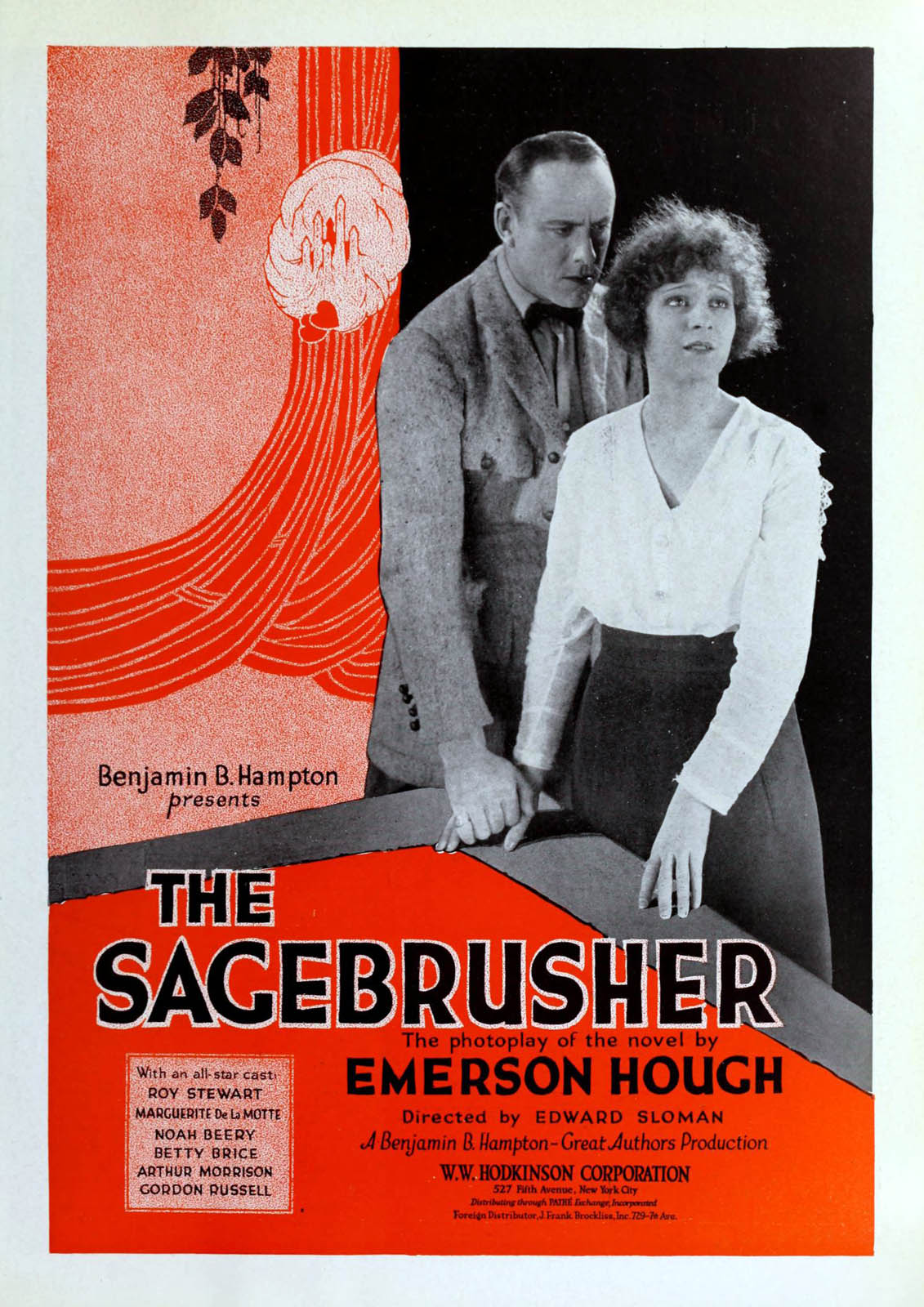 SAGEBRUSHER, THE